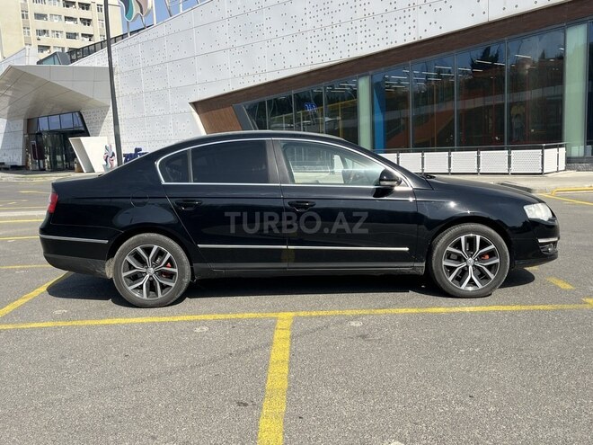Volkswagen Passat 2007, 310,000 km - 2.0 l - Bakı