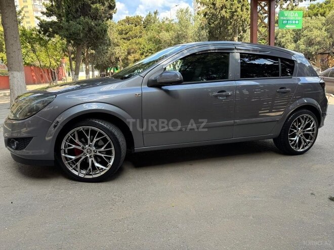 Opel Astra 2007, 298,000 km - 1.4 l - Bakı