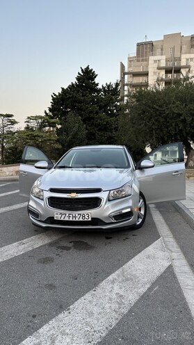 Chevrolet Cruze 2015, 226,000 km - 1.4 l - Bakı