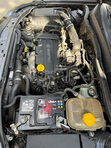 Opel Astra 2007, 298,000 km - 1.4 l - Bakı