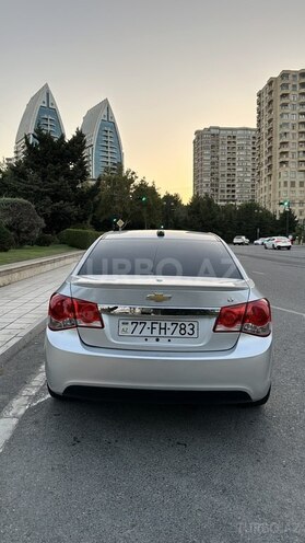 Chevrolet Cruze 2015, 226,000 km - 1.4 l - Bakı