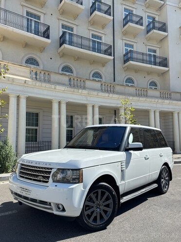 Land Rover Range Rover 2011, 207,000 km - 5.0 л - Bakı