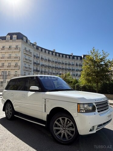 Land Rover Range Rover 2011, 207,000 km - 5.0 л - Bakı