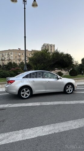 Chevrolet Cruze 2015, 226,000 km - 1.4 l - Bakı