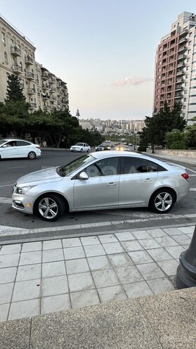 Chevrolet Cruze 2015, 226,000 km - 1.4 l - Bakı