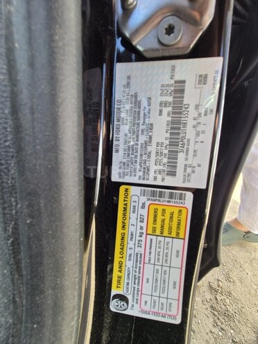 Ford Fusion (North America) 2016, 136,794 km - 2.0 l - Bakı