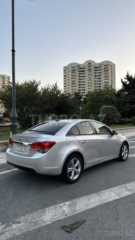 Chevrolet Cruze 2015, 226,000 km - 1.4 l - Bakı