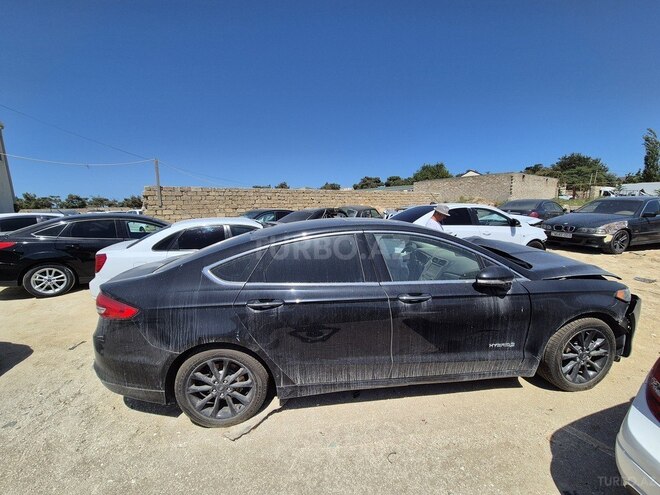 Ford Fusion (North America) 2016, 136,794 km - 2.0 l - Bakı