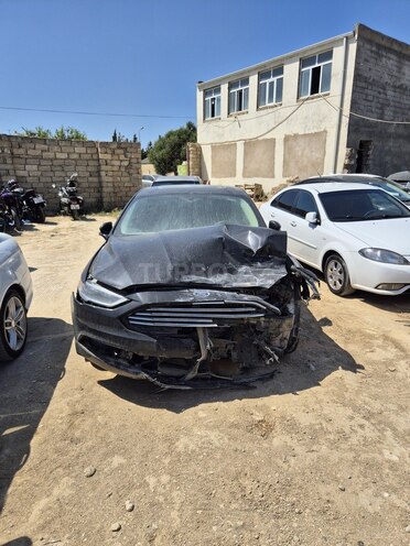 Ford Fusion (North America) 2016, 136,794 km - 2.0 l - Bakı