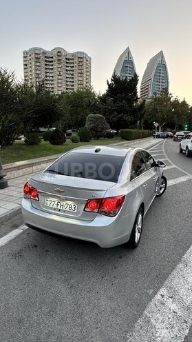 Chevrolet Cruze 2015, 226,000 km - 1.4 l - Bakı