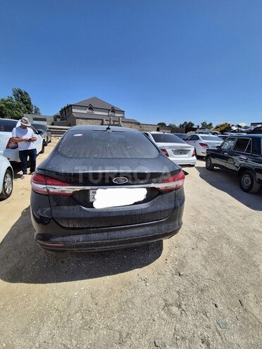 Ford Fusion (North America) 2016, 136,794 km - 2.0 l - Bakı