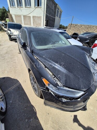 Ford Fusion (North America) 2016, 136,794 km - 2.0 l - Bakı