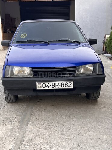 LADA (VAZ) 2109 1998, 288,000 km - 1.5 l - Bakı