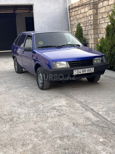 LADA (VAZ) 2109 1998, 288,000 km - 1.5 l - Bakı