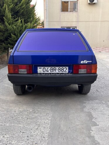 LADA (VAZ) 2109 1998, 288,000 km - 1.5 l - Bakı