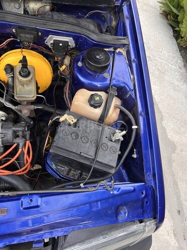 LADA (VAZ) 2109 1998, 288,000 km - 1.5 l - Bakı