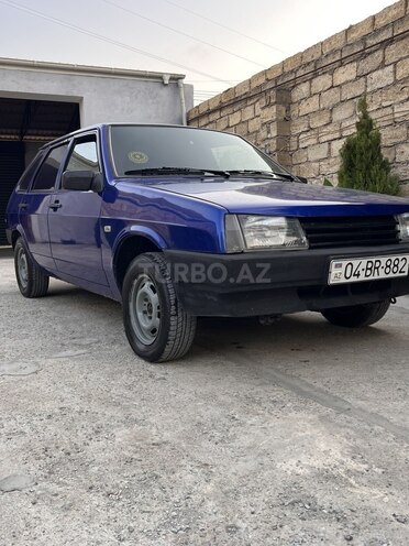 LADA (VAZ) 2109 1998, 288,000 km - 1.5 l - Bakı