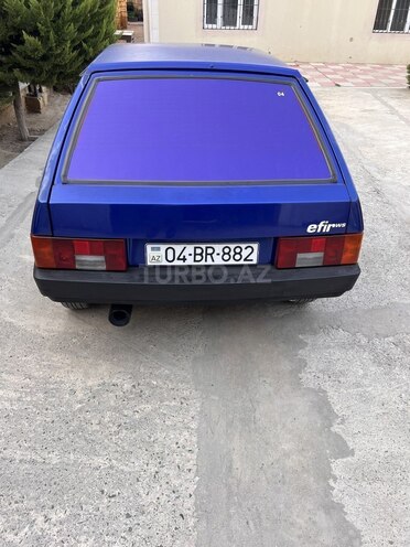 LADA (VAZ) 2109 1998, 288,000 km - 1.5 l - Bakı