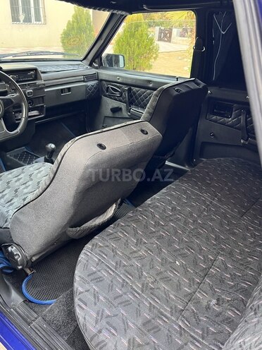 LADA (VAZ) 2109 1998, 288,000 km - 1.5 l - Bakı