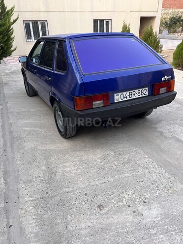 LADA (VAZ) 2109 1998, 288,000 km - 1.5 l - Bakı