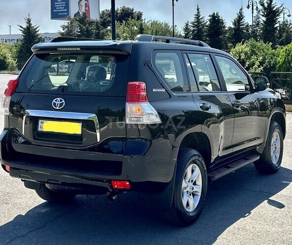 Toyota Land Cruiser Prado 2012, 124,000 km - 2.7 l - Bakı