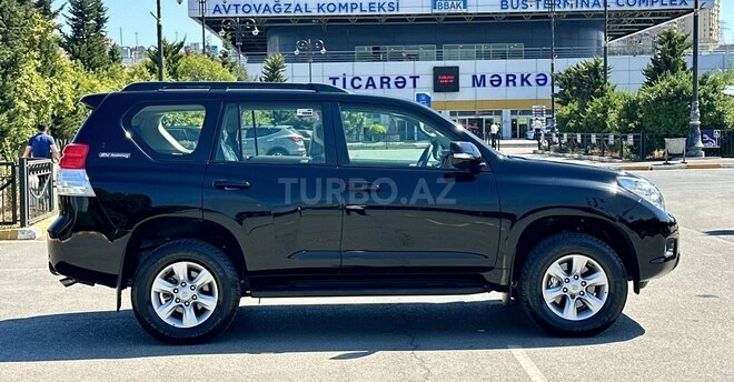 Toyota Land Cruiser Prado 2012, 124,000 km - 2.7 l - Bakı