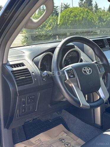 Toyota Land Cruiser Prado 2012, 124,000 km - 2.7 l - Bakı