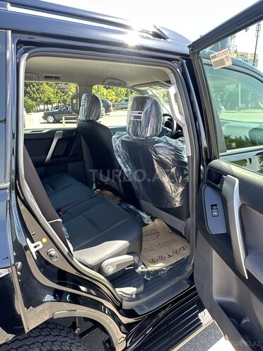 Toyota Land Cruiser Prado 2012, 124,000 km - 2.7 l - Bakı