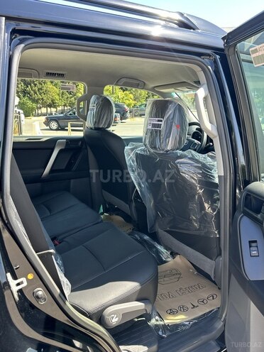 Toyota Land Cruiser Prado 2012, 124,000 km - 2.7 l - Bakı