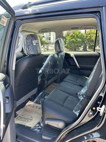 Toyota Land Cruiser Prado 2012, 124,000 km - 2.7 l - Bakı