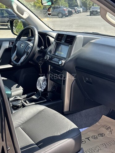 Toyota Land Cruiser Prado 2012, 124,000 km - 2.7 l - Bakı