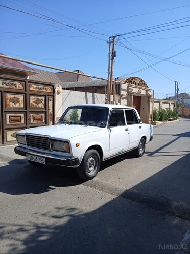 LADA (VAZ) 2107 2005, 87,509 km - 1.6 l - Bakı