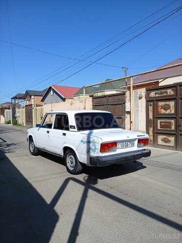 LADA (VAZ) 2107 2005, 87,509 km - 1.6 l - Bakı