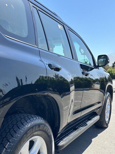 Toyota Land Cruiser Prado 2012, 124,000 km - 2.7 l - Bakı