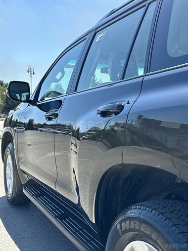 Toyota Land Cruiser Prado 2012, 124,000 km - 2.7 l - Bakı