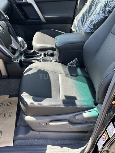 Toyota Land Cruiser Prado 2012, 124,000 km - 2.7 l - Bakı