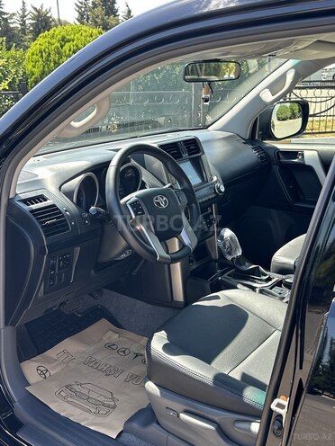 Toyota Land Cruiser Prado 2012, 124,000 km - 2.7 l - Bakı