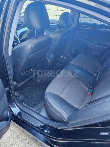 Hyundai Sonata 2014, 202,821 km - 2.0 l - Şirvan