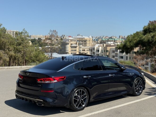 Kia Optima 2018, 190,000 km - 2.4 l - Bakı