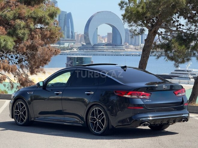 Kia Optima 2018, 190,000 km - 2.4 l - Bakı