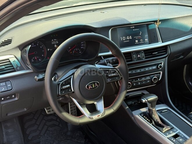 Kia Optima 2018, 190,000 km - 2.4 l - Bakı