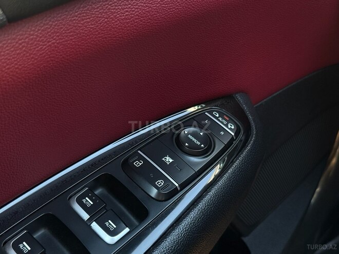 Kia Optima 2018, 190,000 km - 2.4 l - Bakı