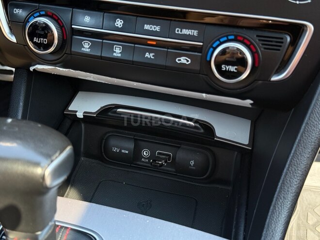 Kia Optima 2018, 190,000 km - 2.4 l - Bakı