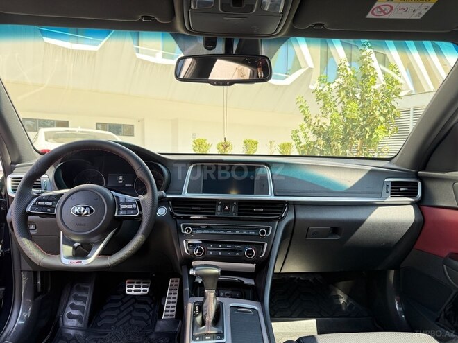 Kia Optima 2018, 190,000 km - 2.4 l - Bakı