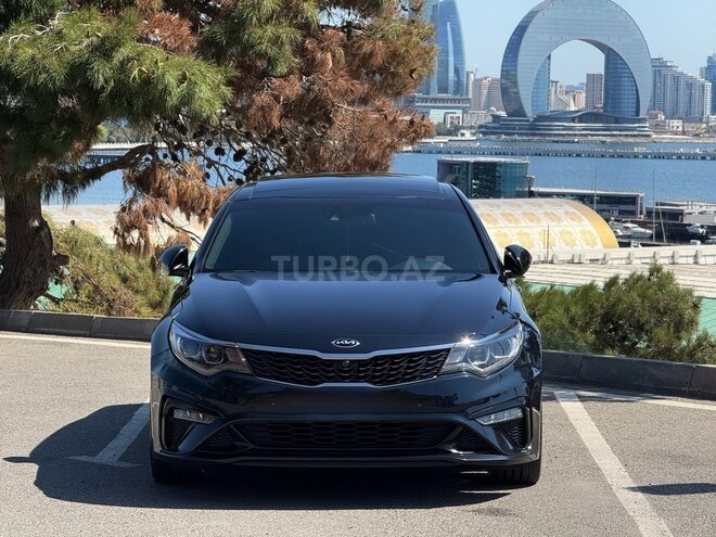 Kia Optima 2018, 190,000 km - 2.4 l - Bakı