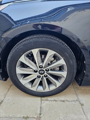 Hyundai Sonata 2014, 202,821 km - 2.0 l - Şirvan