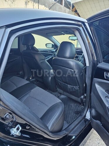 Hyundai Sonata 2014, 202,821 km - 2.0 l - Şirvan