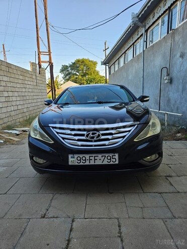 Hyundai Sonata 2014, 202,821 km - 2.0 l - Şirvan