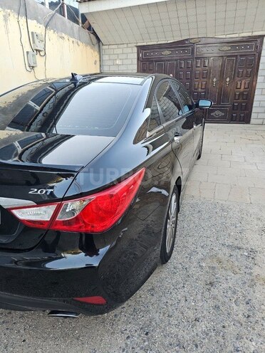 Hyundai Sonata 2014, 202,821 km - 2.0 l - Şirvan