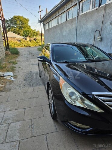 Hyundai Sonata 2014, 202,821 km - 2.0 l - Şirvan